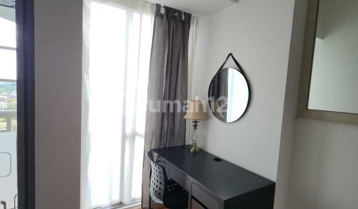 Disewakan Apartemen Mtown Tipe Studio Furnished Gading Serpong 2