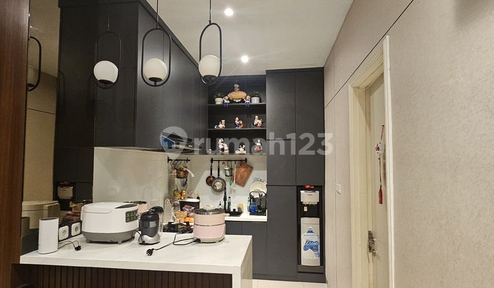 Rumah 2,5 Lantai The Springs Flaminggo Gading Serpong 2