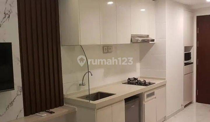 Dijual Apartemen Studio Skyhouse Bsd City Tower Leonie Lantai 33 2