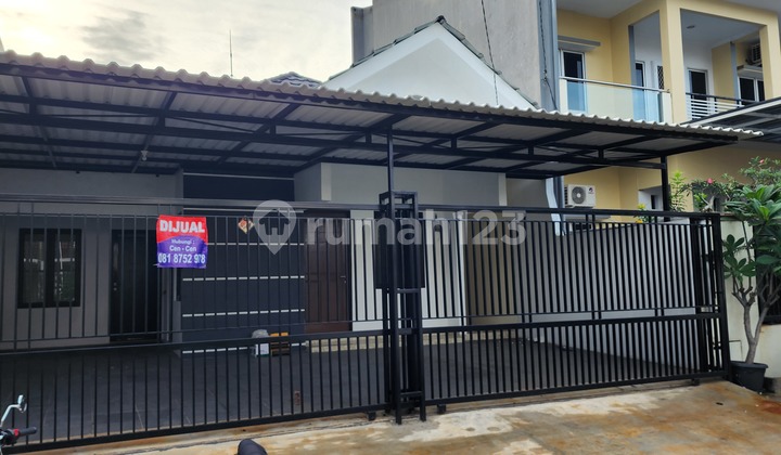 Villa Melati Mas Tangerang Selatan