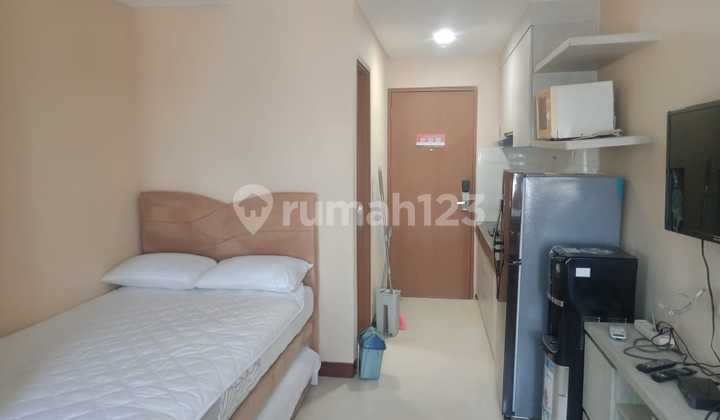 Dijual Apartemen B Residence Tipe Studio BSD City