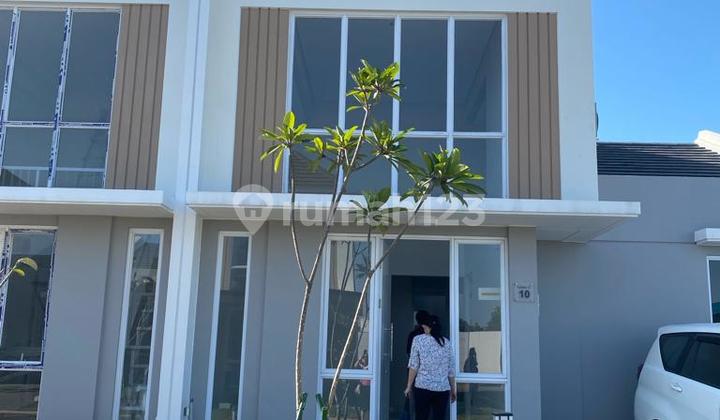 Dijual Rumah Paramount Petal Cikupa