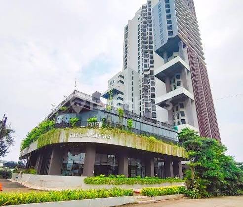 Disewakan Apartemen Ayoma 1 Kamar Tidur Furnished Bagus Bsd City 2