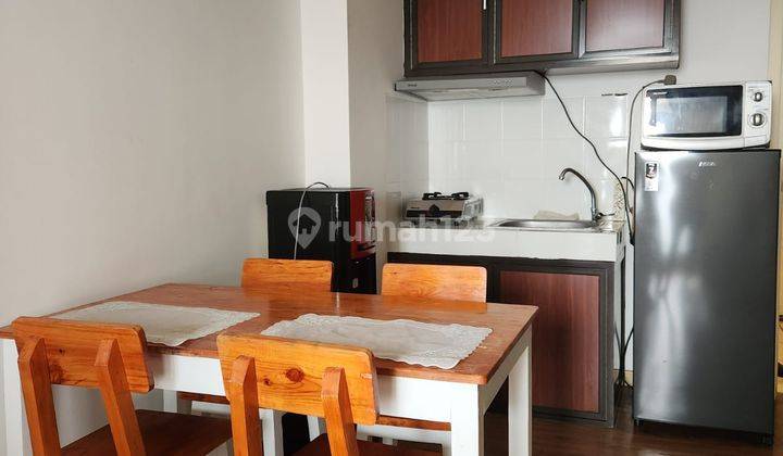 Apartement Mtown 2 BR Furnished Bagus Gading Serpong 2