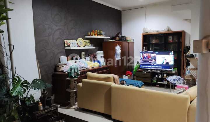 Rumah Alicante Gading Serpong 2 Lantai SHM 2