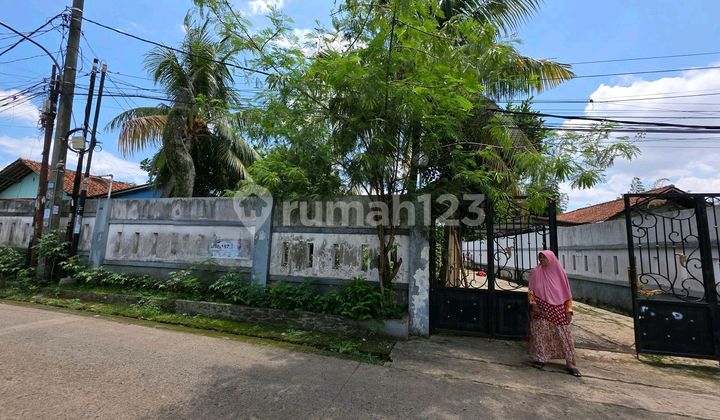 Rumah Luas 650m2 Di Pamulang Bsd City