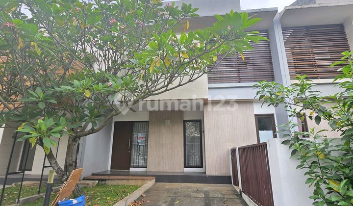 Termurah Rumah Eminent Prestigia Bsd City