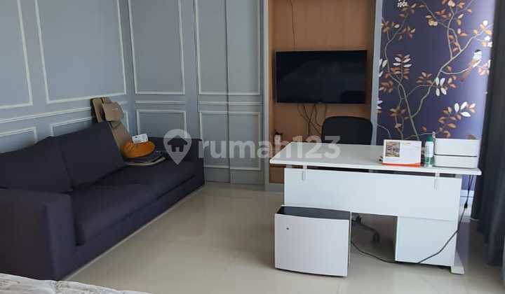 Dijual rumah Granada Alicante Gading Serpong semifurnished 2