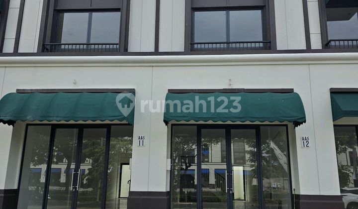 Dijual Murah Ruko Citra Garden Serpong