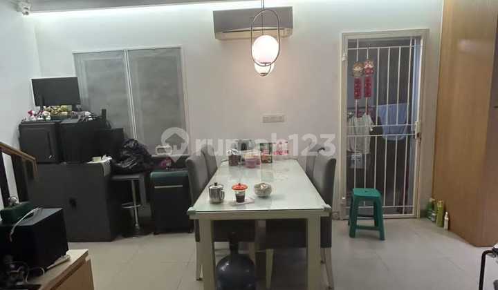 Dijual Rumah Cluster Rossini Gading Serpong 2