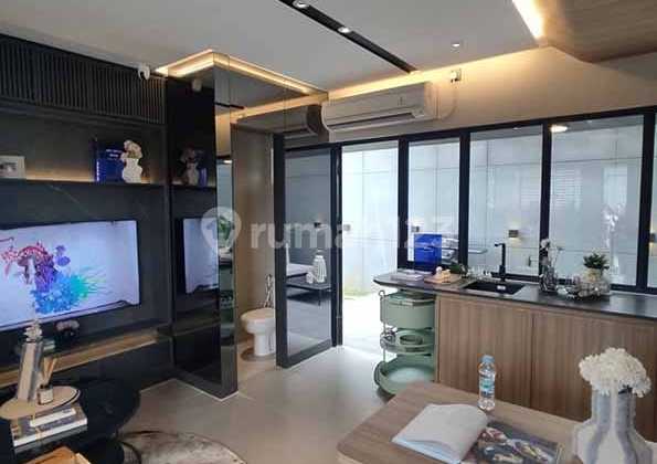 Rumah 2 Lantai Park Serpong Di Gading Serpong 2