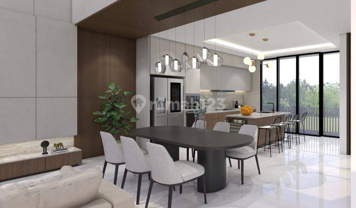 Dijual Rumah 3 Lantai Citra 2 Extention Di Jalan Boulevard Utama Jakarta Barat 2