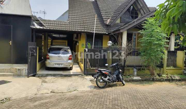 Rumah Murah Villa Melati Di Bsd 1