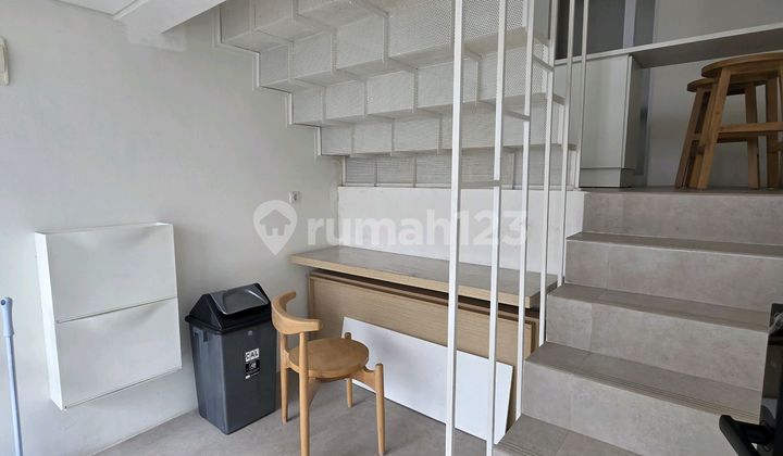 Rumah Furnish Myza Bsd City 2