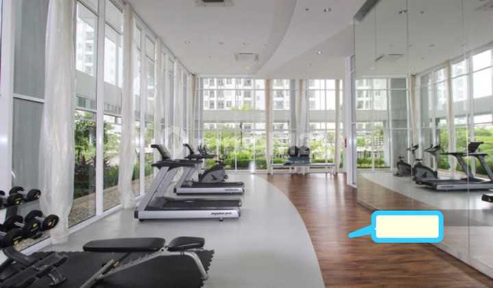 Dijual Apartement Casa De Parco Tangerang Selatan Bsd 2