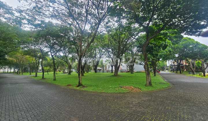 Land In Bsd Foresta Cluster Giardina Bsd City
