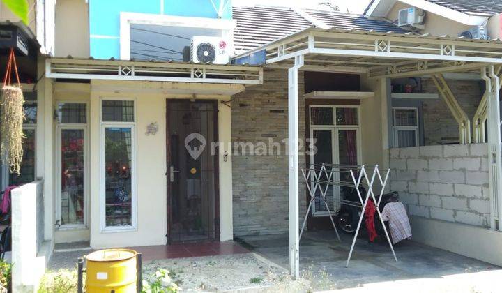 Rumah Granada City Sepatan Tangerang 2