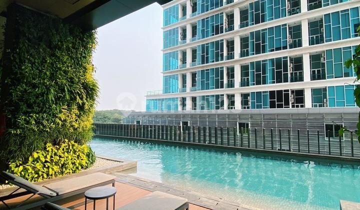 Dijual Japanese Theme Apartment Yukata Suites Alam Sutera 2