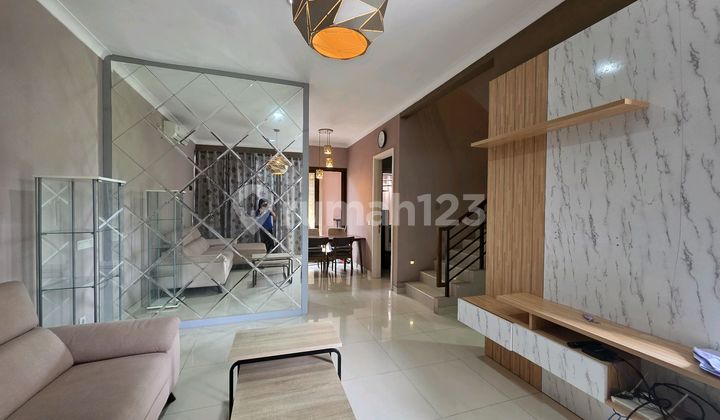 Rumah Avani Bsd City Sudah Renovasi Bagus 1