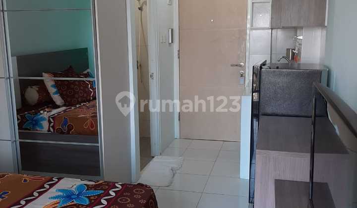 Dijual Apartemen Ayodhya Bagus Furnished Tipe studio Dijual Apartemen Ayodhya Bagus Furnished Tipe studio