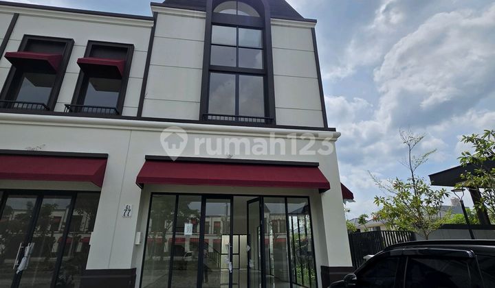 Ruko Hook Di Citra Garden Serpong Ruko Hook Di Citra Garden Serpong