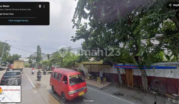 Dijual Tanah Komersial Kapuk Raya Kayu Besar Jakarta Barat Dijual Tanah Komersial Kapuk Raya Kayu Besar Jakarta Barat