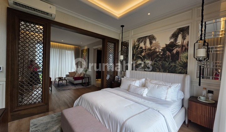 Rumah 4 Lantai View Danau,jakata Barat 2