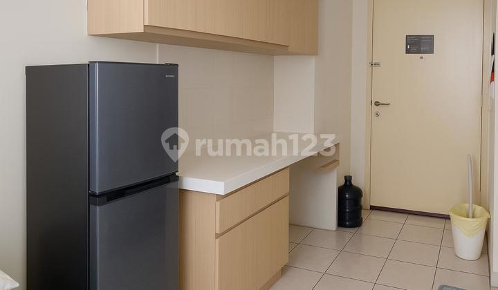 Apartemen M Town Tipe Studio Gading Serpong 2