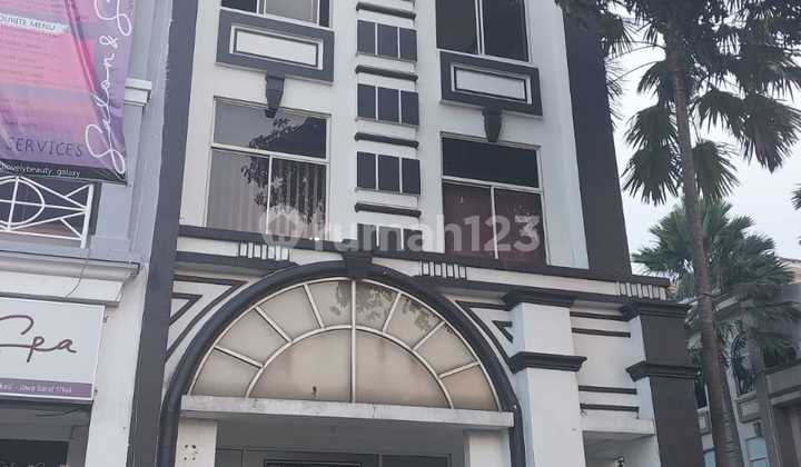 Dijual Ruko 3 Lantai Di Grand Galaxy City Bekasi  Posisi HOOK