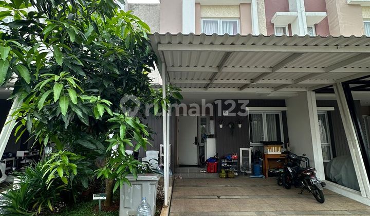 Dijual Rumah Rossini Symphonia Gading Serpong 2