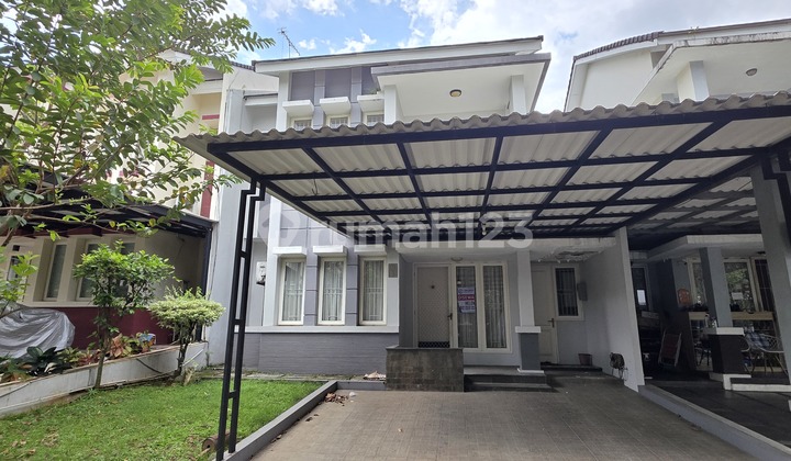 For Rent: Semi-Furnished House at The Green BSD