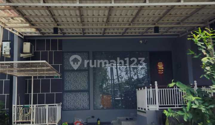 Rumah Golden Park Bsd City