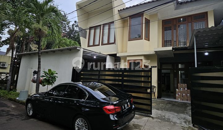 Rumah Hook Gading Nias Kelapa Gading