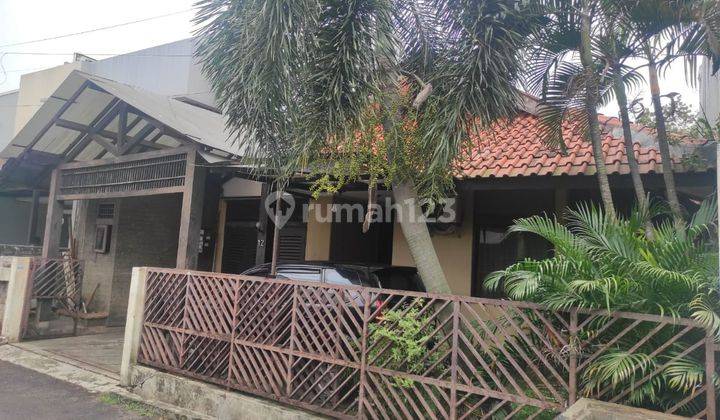 Rumah Nyaman di Lokasi Strategis Veteran Jakarta Selatan 2