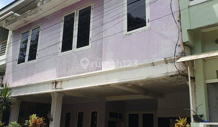 Rumah 2 Lantai di Perumahan Pondok Timur Mas Bekasi 2