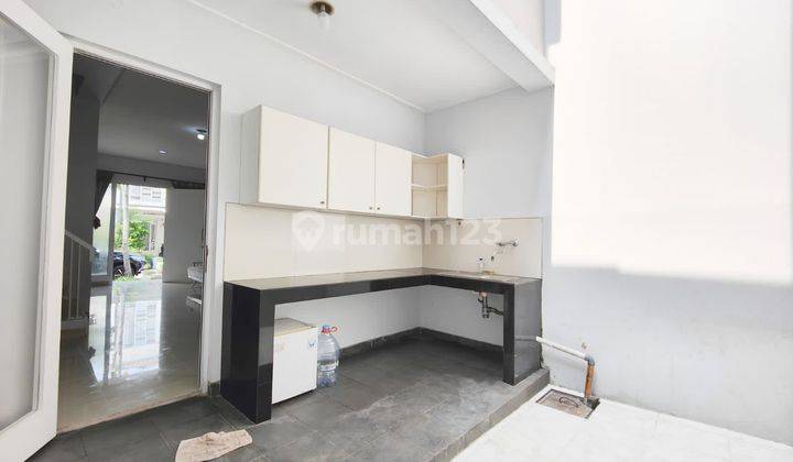 Rumah Semi Furnish Disewakan Segera 2