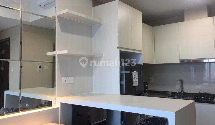 Full Furnished 2br Bagus Bangett -vi 2
