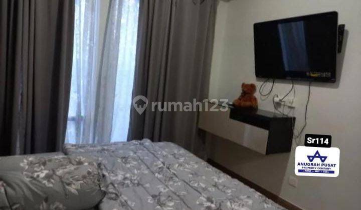 Unit ready Apartemen Puri Mansion.            1