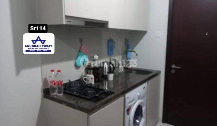 Unit ready Apartemen Puri Mansion.            4