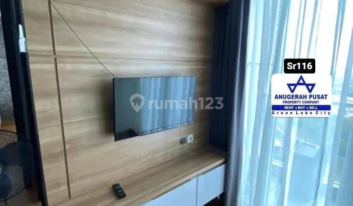 Unit Apartemen Puri Mansion 2 Kamar Tidur murah banget 1