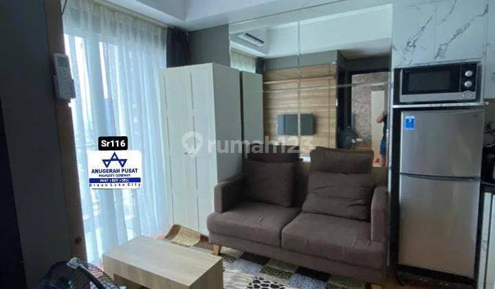 Unit Apartemen Puri Mansion 2 Kamar Tidur murah banget 3