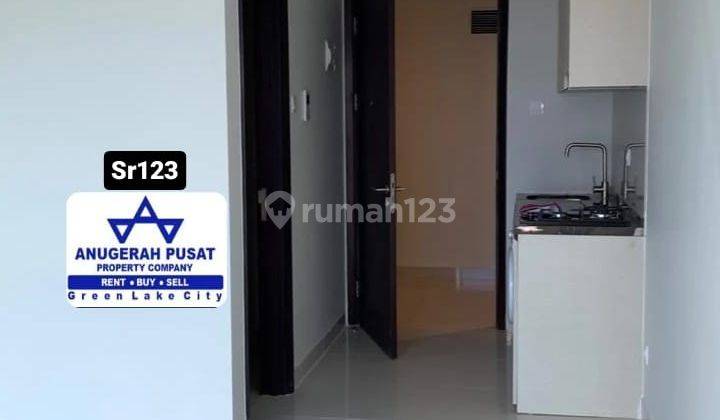 Jual unit apartment type studio Puri mansion  1
