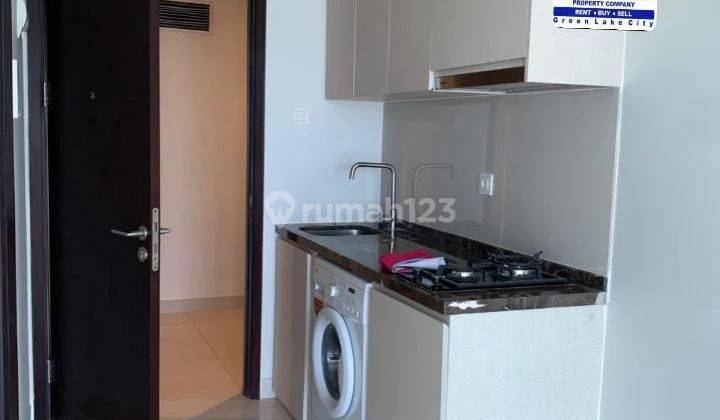 Jual unit apartment harga terjangkau fasilitas bagus Puri Mansion 1