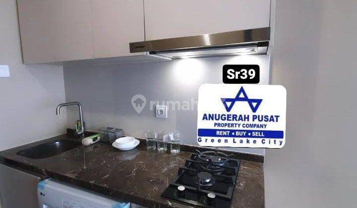 Siap huni Apartemen Puri Mansion tempat nyaman dan Bagus  2