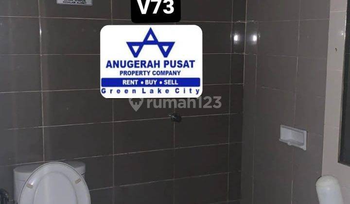disewakan Ruko di jalan green lake city 90 m HGB Bagus 2