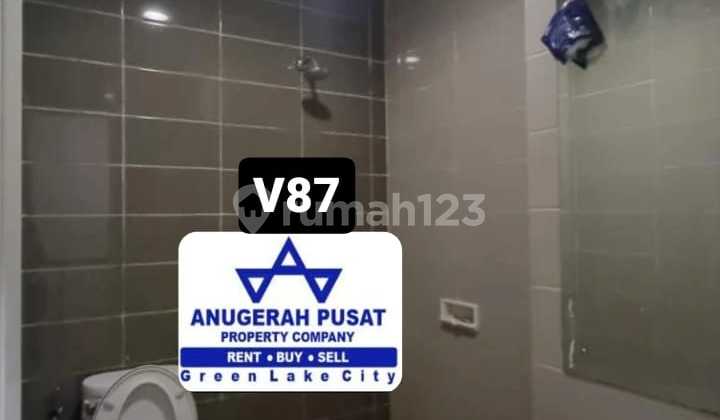 disewakan Ruko di jalan green lake city 90 m HGB Bagus 2