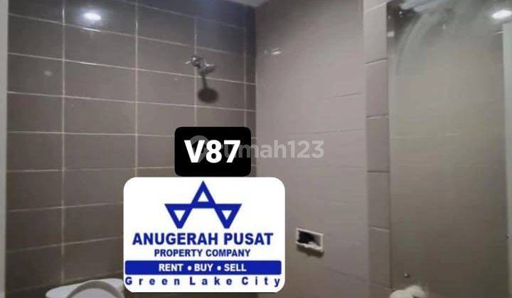 disewakan Ruko di jalan green lake city 90 m HGB Bagus 4