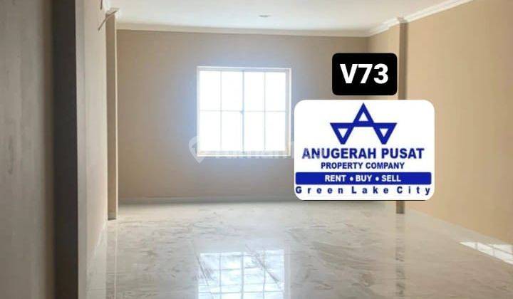 disewakan Ruko di jalan green lake city 90 m HGB Bagus 5