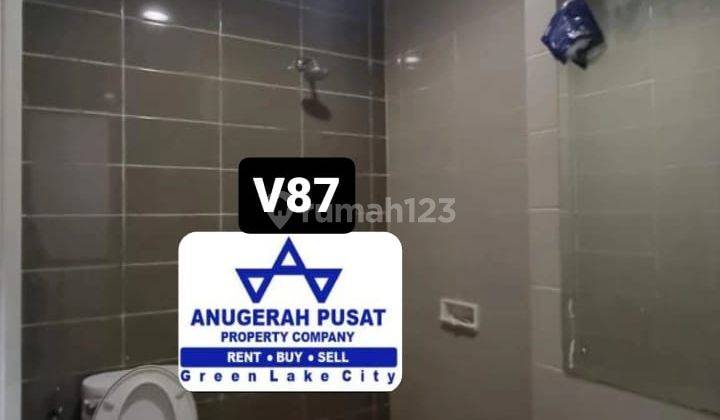 disewakan Ruko di jalan green lake city 90 m HGB Bagus 2