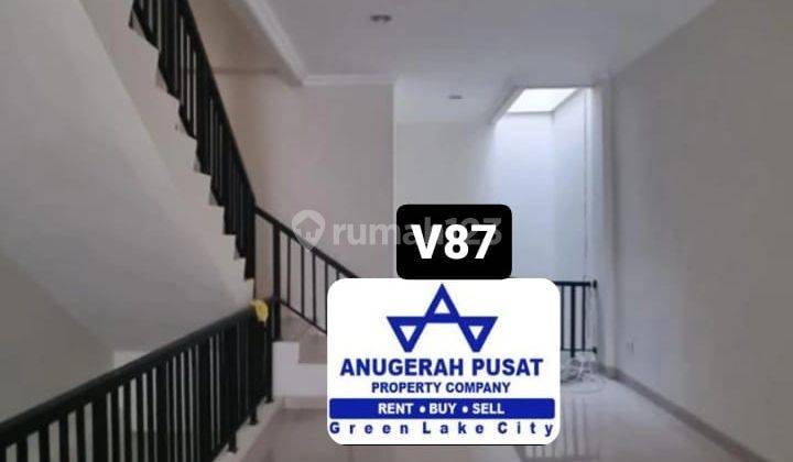 disewakan Ruko di jalan green lake city 90 m HGB Bagus 3
